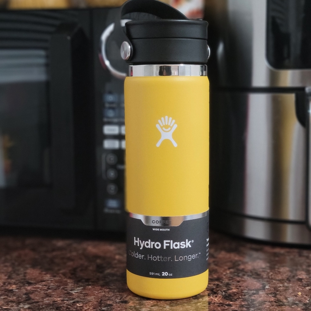 20 oz coffee hydro flask